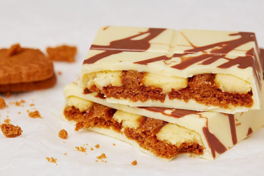 Fix Dubai Chocolate: Crunchy Lotus Cheesecake (200 g)